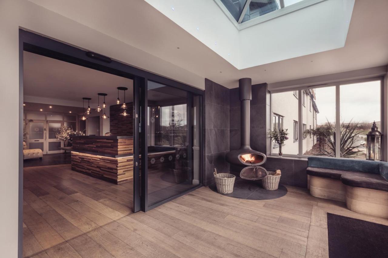 The Dunes Hotel Barrow-in-Furness Luaran gambar