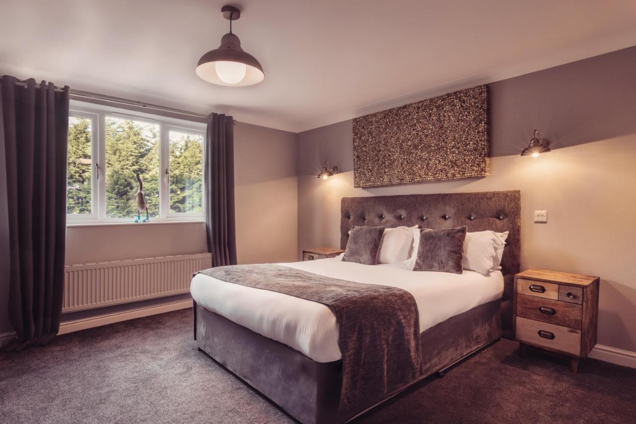 The Dunes Hotel Barrow-in-Furness Bilik gambar