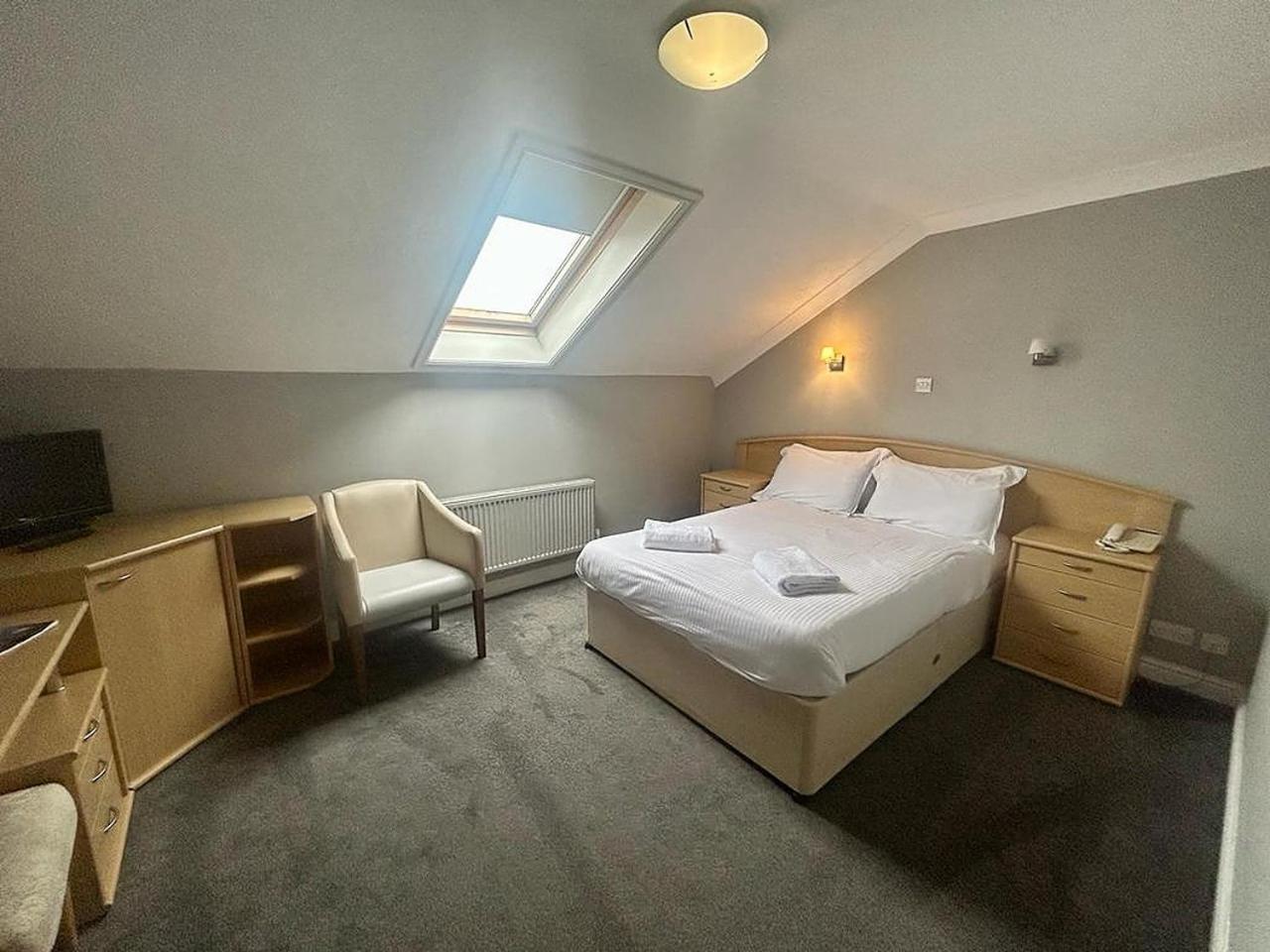 The Dunes Hotel Barrow-in-Furness Bilik gambar